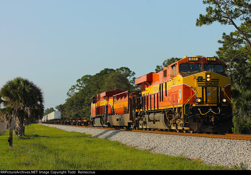FEC 821